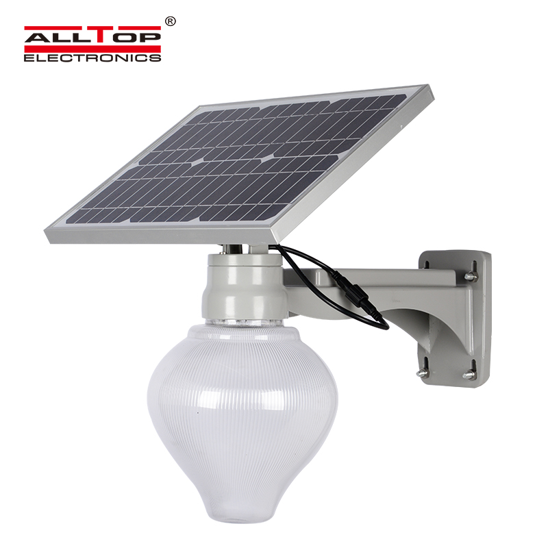 ALLTOP solar light for road factory for landscape 2