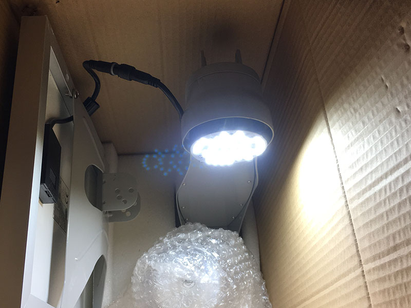 ALLTOP solar light for road factory for landscape 6