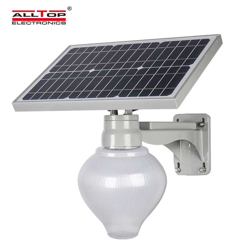 ALLTOP solar light for road factory for landscape 3