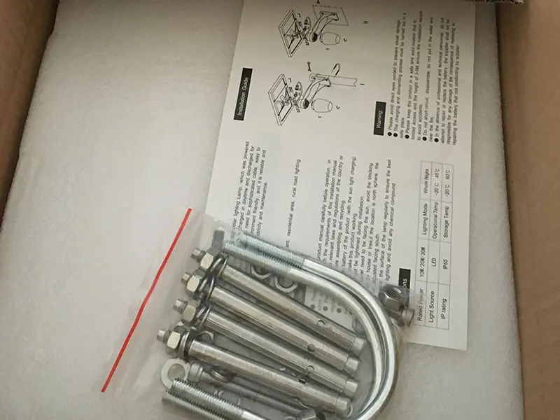 ALLTOP solar road lamp supplier for garden 7