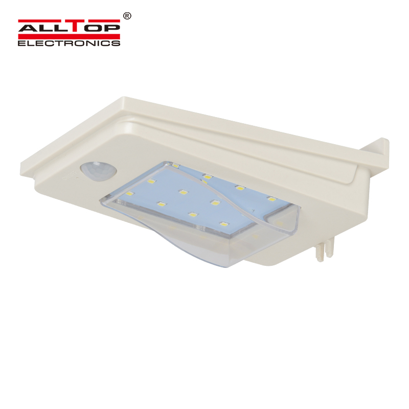 outdoor led solar light 5W 4