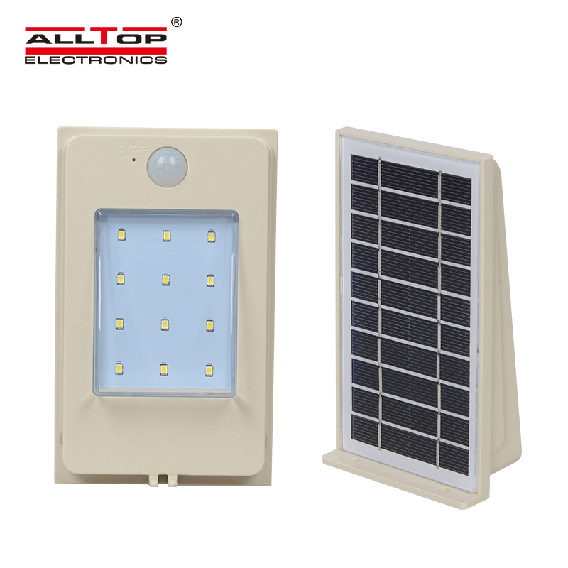 outdoor led solar light 5W 3