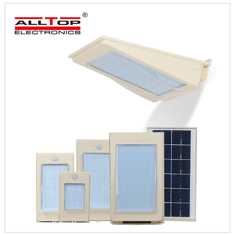 outdoor led solar light 5W 1