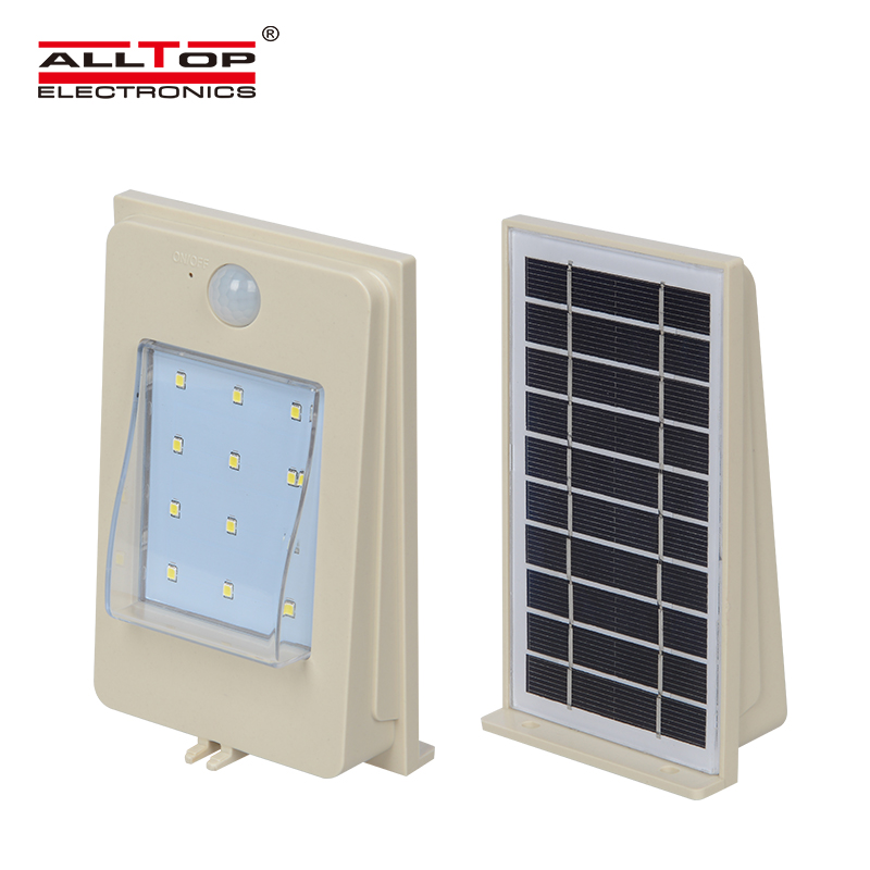 outdoor led solar light 5W 2