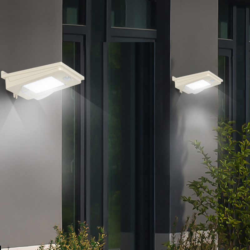 outdoor led solar light 5W 6