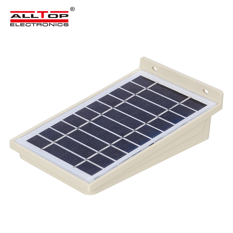 outdoor led solar light 5W 5