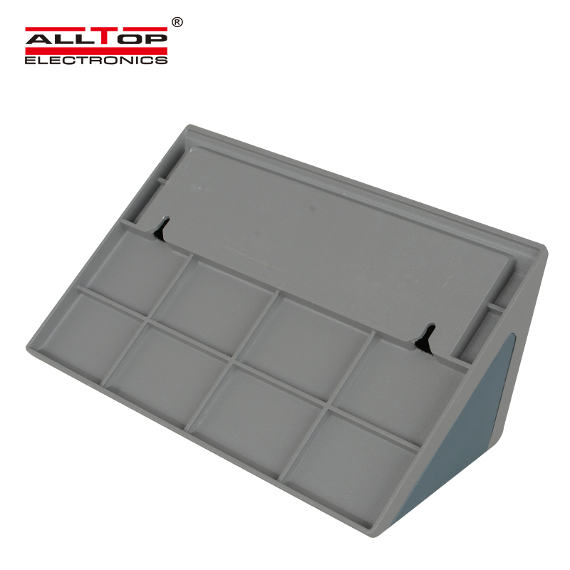 Outdoor Waterproof LED Solar Wall lamp 3