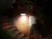 ALLTOP solar wall sconce series for camping 6