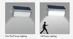 ALLTOP solar wall sconce series for camping 8