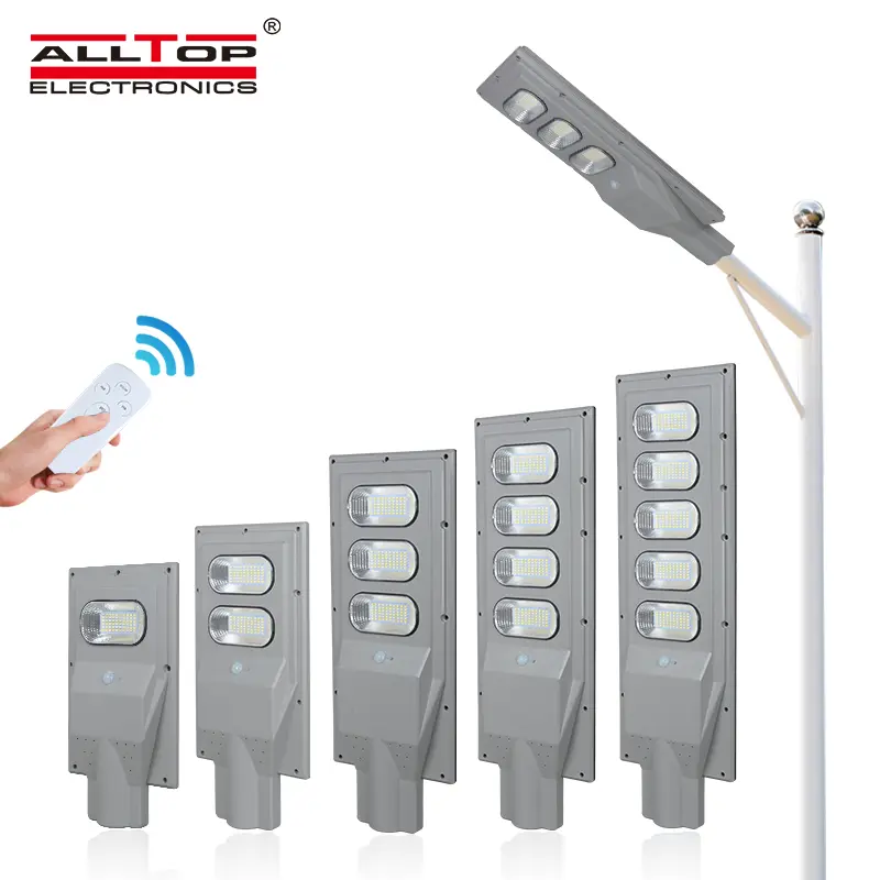 Illuminating The Way: The Benefits Of Solar Powered Street Lights 1