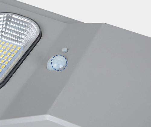 ALLTOP solar pole lights series for highway 7
