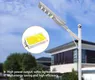 ALLTOP solar light panel wholesale for highway 5