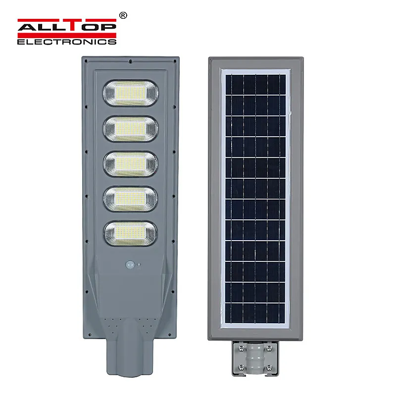 ALLTOP high-quality integrated solar light factory price for garden 3