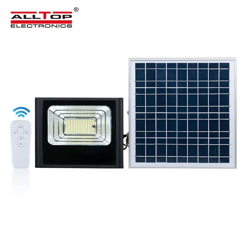 ALLTOP brightest outdoor solar flood lights supplier 2