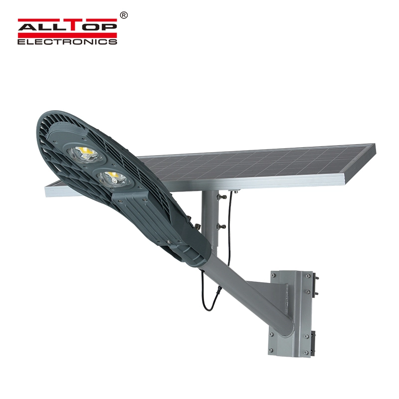 Hot selling outdoor waterproof IP65 cob 40watt solar led street lighting price list 1