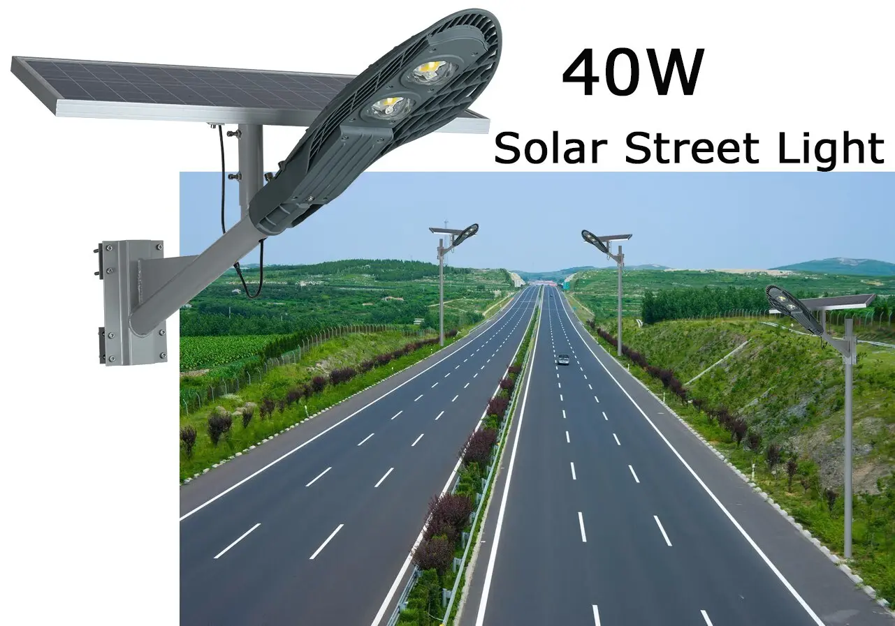 energy-saving solar street lamp free sample for playground 2