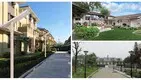 all in one solar led street light flood for road ALLTOP 5