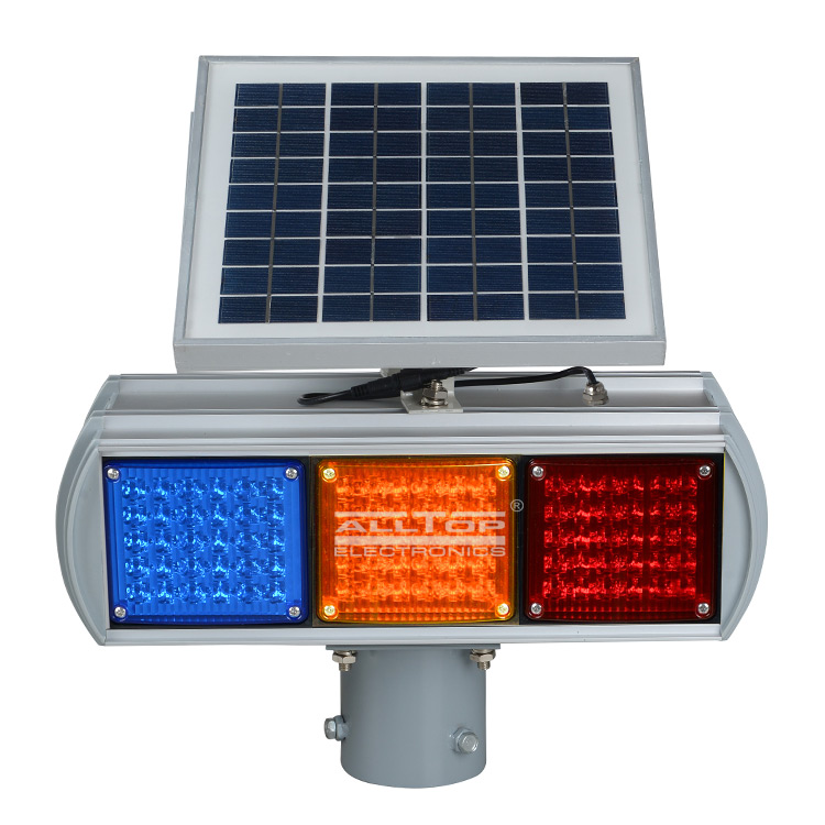 road signs traffic light lamp signal for factory ALLTOP 3