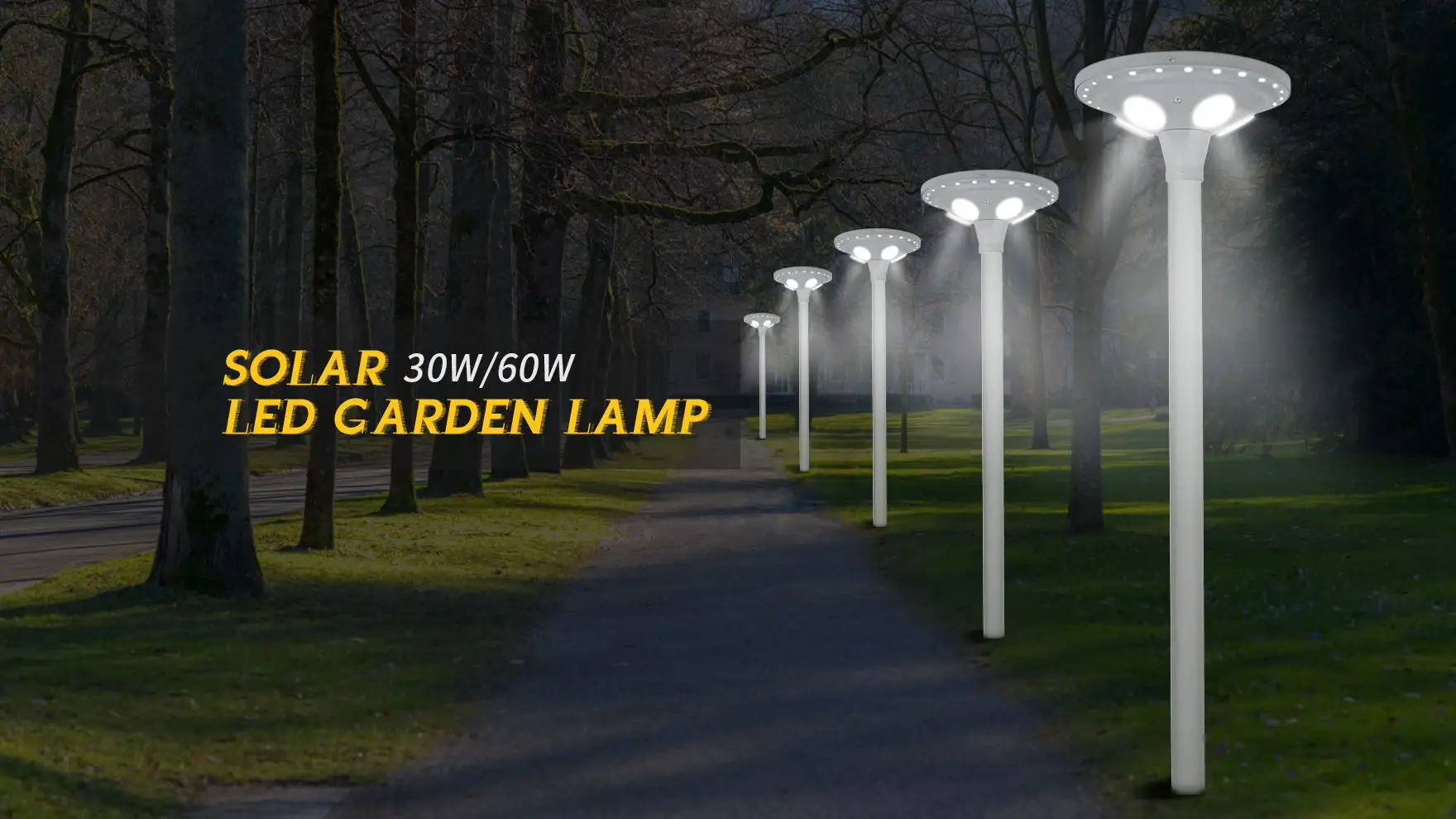 ALLTOP energy saving solar patio lights company for decoration 4