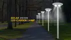 ALLTOP energy saving solar patio lights company for decoration 4