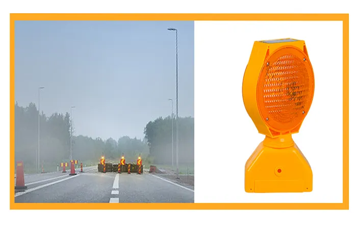 ALLTOP signal solar traffic blinker led for hospital 6