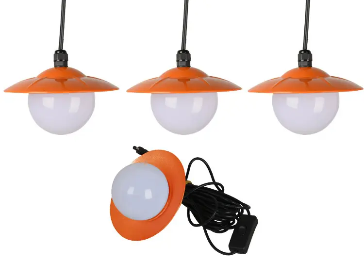 ALLTOP multi-functional home solar panel system supplier indoor lighting 7