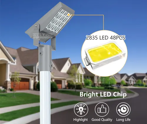 folding solar led flood lights company for spotlight 5