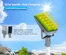 folding solar led flood lights company for spotlight 6