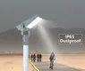 folding solar led flood lights company for spotlight 7