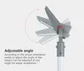 folding solar led flood lights company for spotlight 8