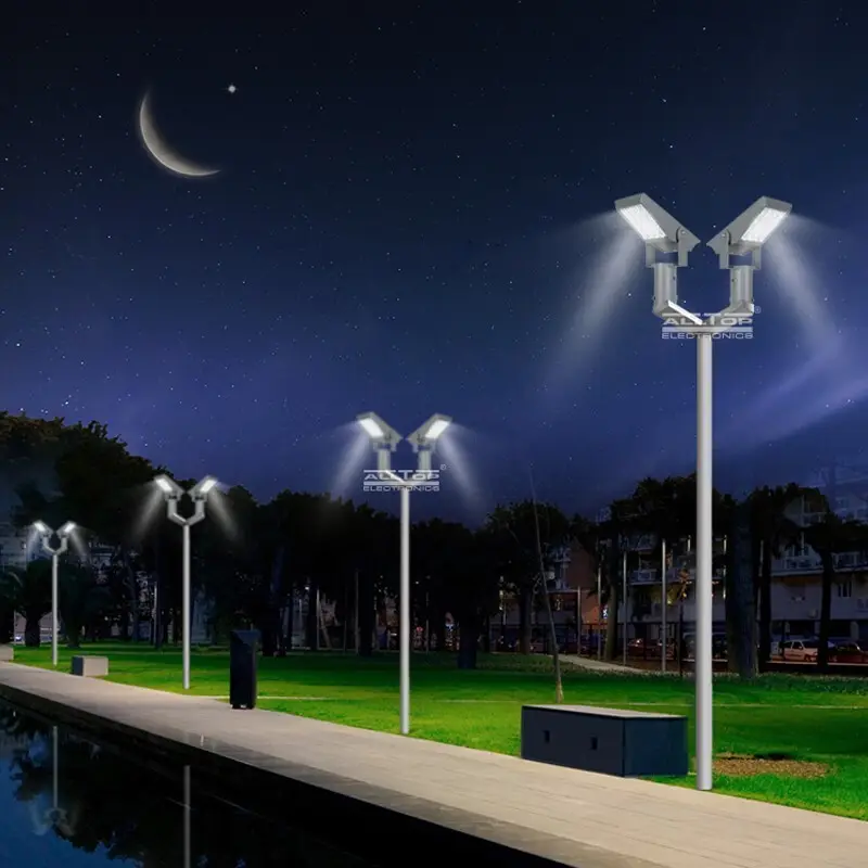 folding solar led flood lights company for spotlight 10