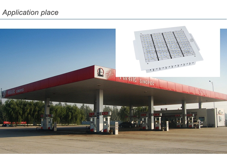 gas led canopy lights for petrol station on-sale for family ALLTOP 5