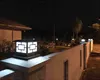fancy design solar pillar lights bulk production for landscape 6