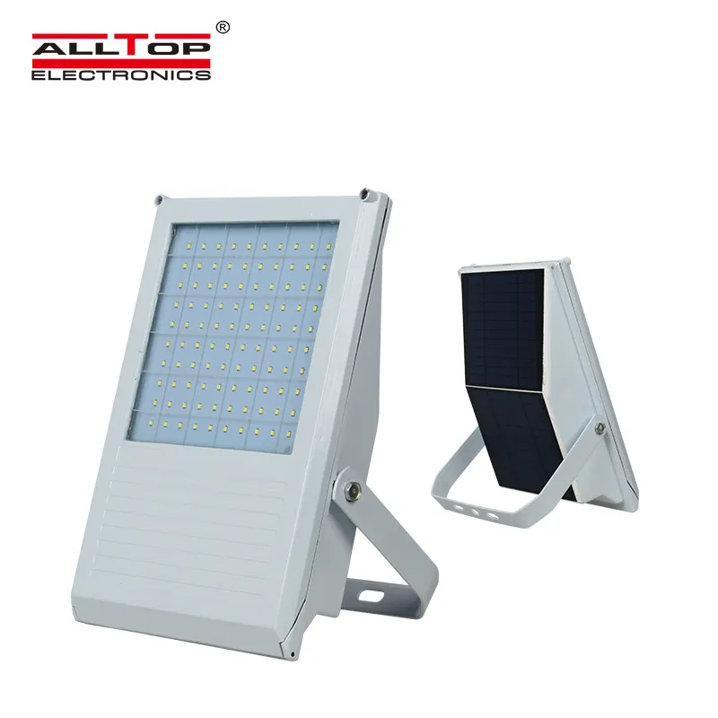 Illuminate Your Space With The Best Solar Flood Lights For Maximum Brightness 1