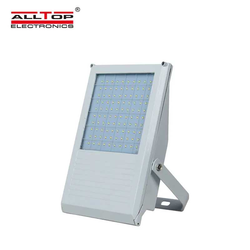 ALLTOP folding solar sensor flood lights ODM for spotlight 2
