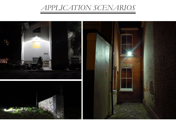 ALLTOP rechargeable solar flood lamp for business for spotlight 7
