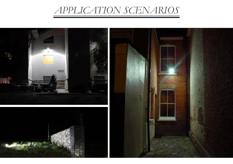 ALLTOP folding solar sensor flood lights ODM for spotlight 7