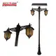 custom watt modern solar garden lights manufacturers for decoration 3