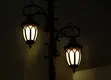 custom watt modern solar garden lights manufacturers for decoration 7