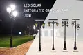 custom watt modern solar garden lights manufacturers for decoration 6