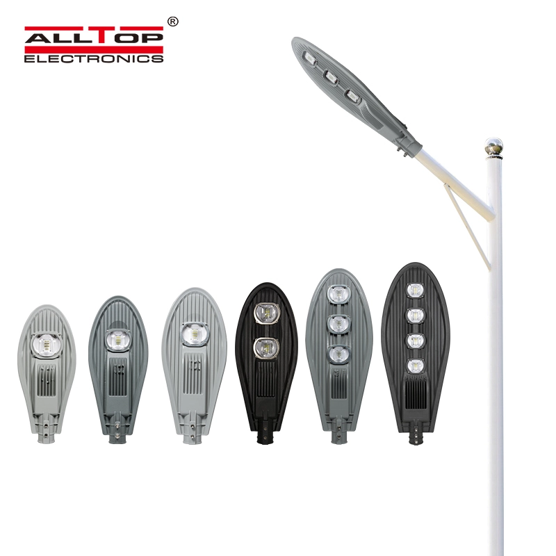 High quality IP65 outdoor die cast aluminum led street light 1