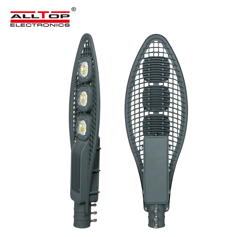 Waterproof outdoor ip65 110v high power aluminum led street light lamp 3