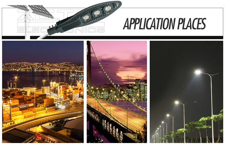 commercial led street light suppliers manufacturer for high road 6