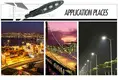 commercial 80w led street light company for workshop 6