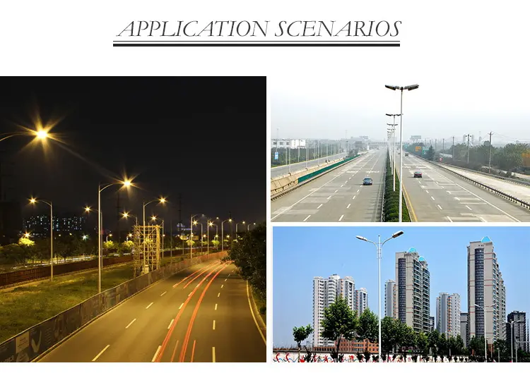 high-quality led streetlights factory for lamp 5