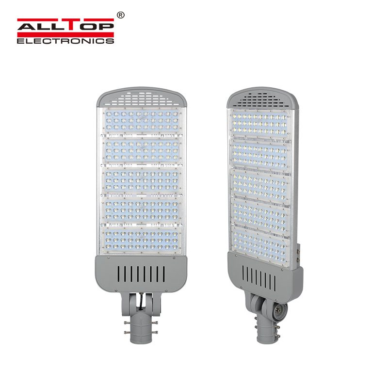 Hot sale CE RoHS Aluminum cool white 60w 90w 120w 150w 180w street light led 4
