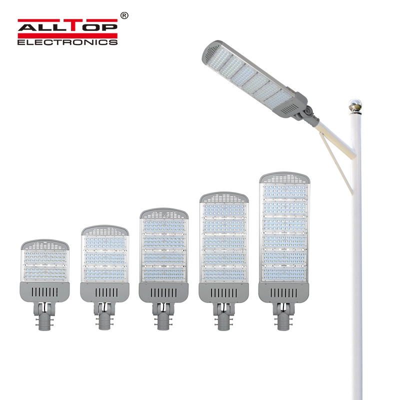 Hot sale CE RoHS Aluminum cool white 60w 90w 120w 150w 180w street light led 1