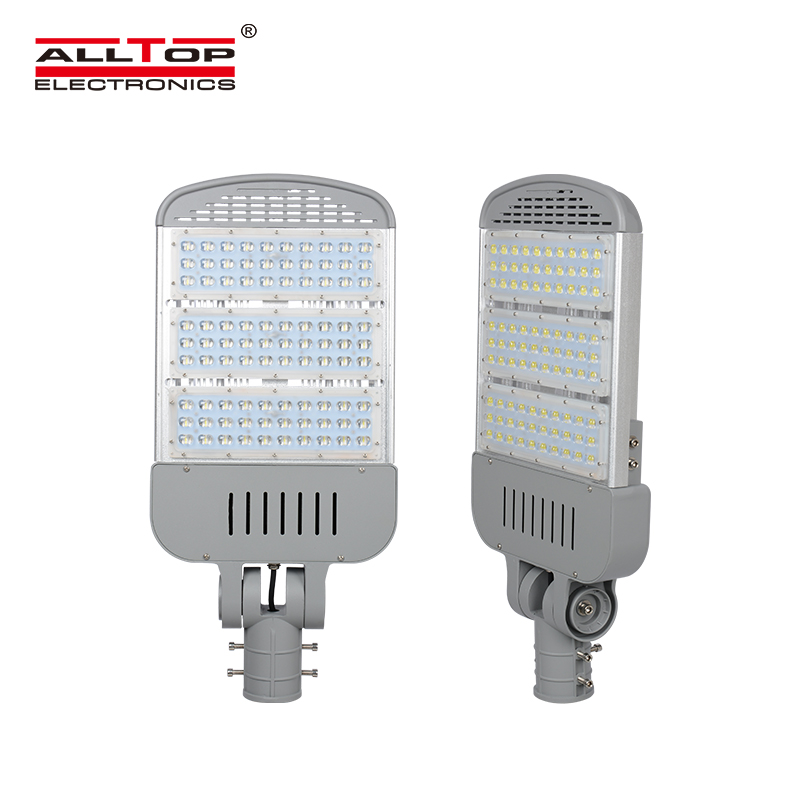 Hot sale CE RoHS Aluminum cool white 60w 90w 120w 150w 180w street light led 3