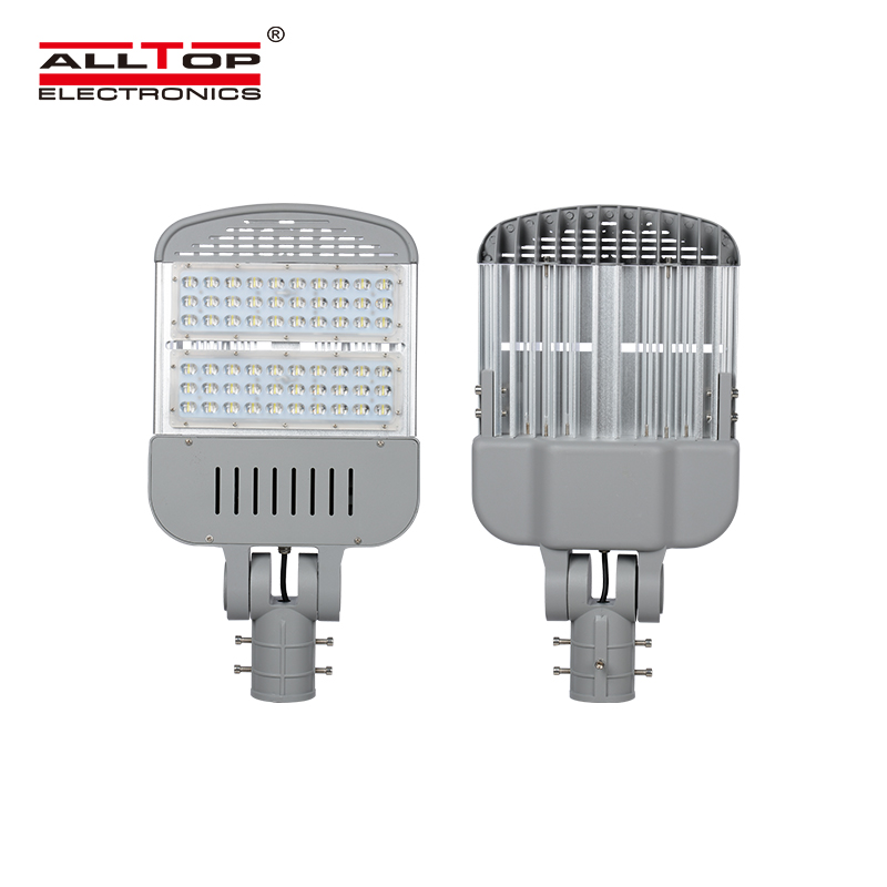 Hot sale CE RoHS Aluminum cool white 60w 90w 120w 150w 180w street light led 2