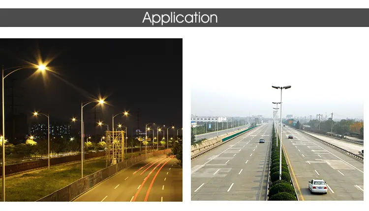 waterproof led street lights suppliers for workshop 4